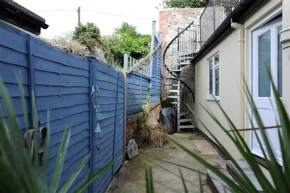 Mermaid House Lyme Regis Exterior photo